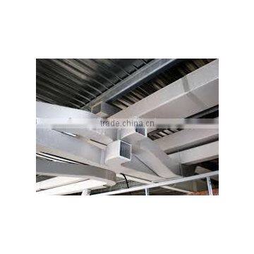Insulation Polyurethane Duct Panel photo-3