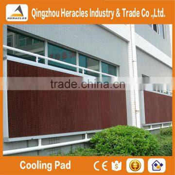 Heracles High Quality Greenhouse Poultry 7090 Evaporative Cooling Pad for Agricultural photo-5