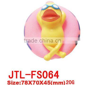 Bath Duck Toys with Sunglasses