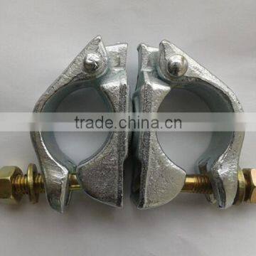 Scaffolding Pipes Clamps, Swivel Couplers,, Cuplock Formwork Coupler Etc., photo-2