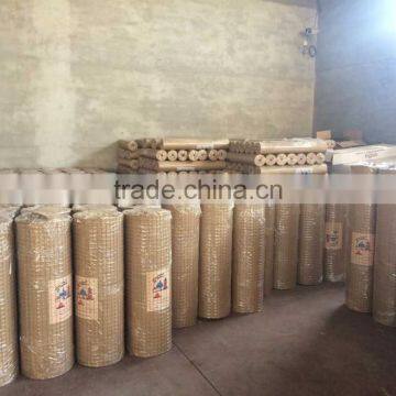 High Quality Caron Steel Galvanized Welded Wire Fence photo-3