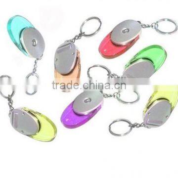 keychain promotional,promotional keychain,plastic led keychain