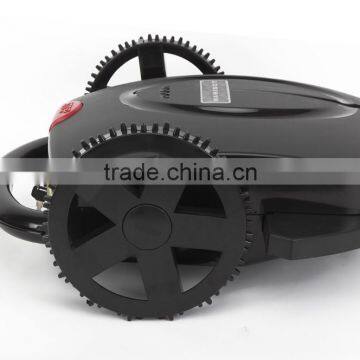 2016 Hot Sale Lawn Garden Mower With Auto Charging at a Better Price ROMO M3 photo-3