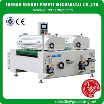 UV coating machine for MDF/Melamine Board with matte or glossy