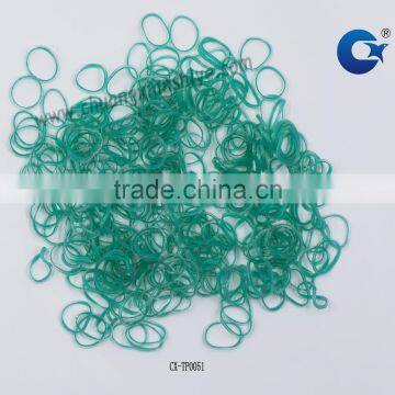 Small Green Rubber Band photo-4