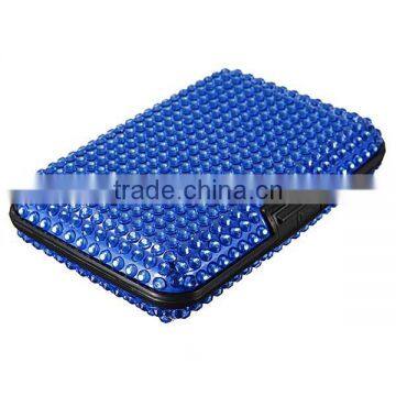 Aluminium Pocket Business ID Credit Card Wallet Holder photo-6