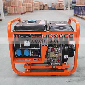 Most Famous Global JLT Quantity Assured 2Kw Diesel Generator