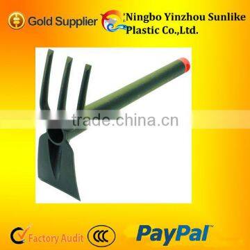 plastic hoe two uses
