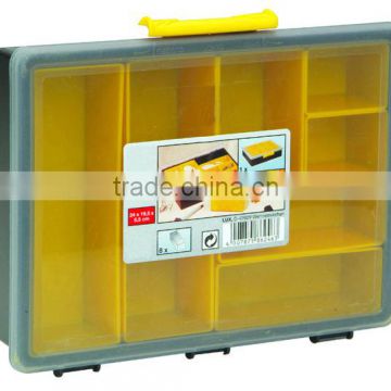 Plastic toolbox organizers/organizer /organizer box