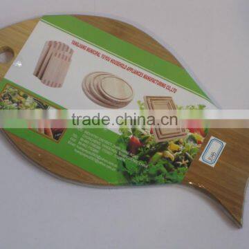 bamboo cutting board