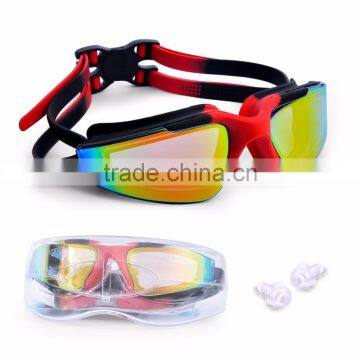 Diving Goggles Factory Supply Good Quality Coated Swimming Goggle Wholesaler photo-3