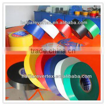 Suitable For Use At No More Than 600V and 80 Degrees PVC electric insulation tape