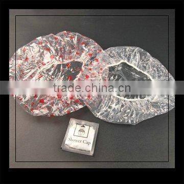 Degradable Plastic Shower Cap photo-2