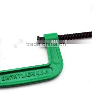 BERRYLION High Quality Various Sizes G Clamp Shuttering Clamps for Construction photo-5
