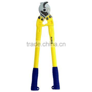 forged CR-V 24" cable cutters function hydraulic cable cutter