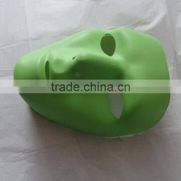 PVC Plastic Jabbawockeez Hiphop Dance Face Mask for Dance Noctilucent False Face Mask photo-5