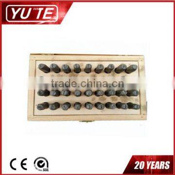 2017 Latest Hole Punch 36PCS Number& Hole Punch Set&letter Paper Punch Shape photo-3