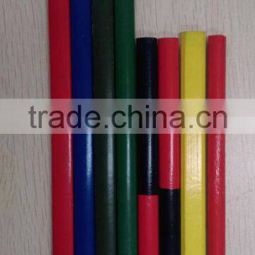 10' Wood Carpenter Pencil Hight Quality 4H or HB photo-2