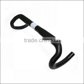 New Design Fashion High Modulus Super Light Full Carbon Fiber 700C Road Bicycle Handlebar photo-4