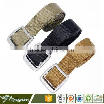 Cheap Safety Army Waist Belt And Buckles With Logo photo-5