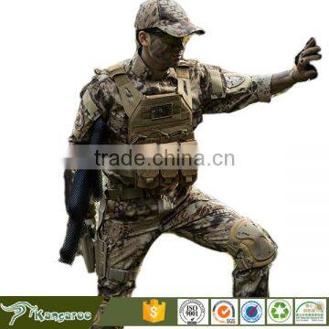 Utility Military Bulletproof Working Tool Vest photo-6