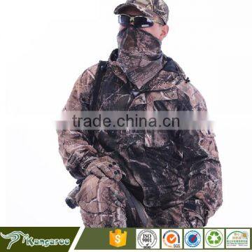 Fashion Army Camouflage Hunting Suit photo-2