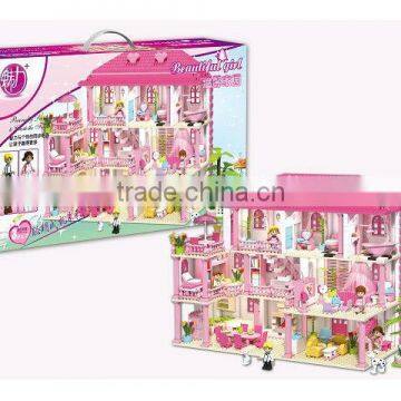 New Arrival Product Plastic Block for Kids photo-2