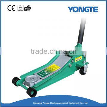 3t Hydraulic Floor Jack With Foot Pedal Allied Aluminum Floor Jack photo-3