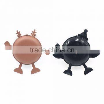 2017 Popular Design Small Handmade Christmas Painted Jingle Bells photo-4