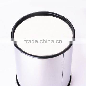 Office Recycling Garbage Bin With Swing Cover photo-4