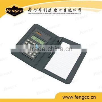 Hot Sale Pocket Notebook Calculator With Pen photo-5