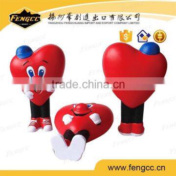 hot-Sale promotional soft pu foam stress ball pu stress toys