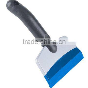 Firm windows squeegee for car cleaning