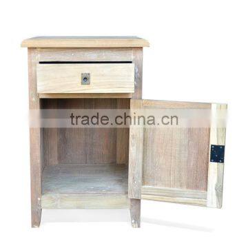 Nightstands Brabus Reclaimed Teak Wood photo-4