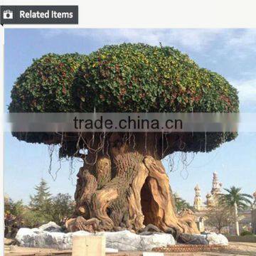 Factory Silk Artificial Cherry Blossom Tree Large Artificial Cherry Tree photo-6