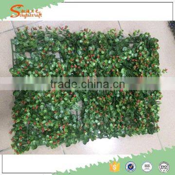 Evergreen Artificial Green Wall/boxwood Green Wall Ornaments Plants photo-2