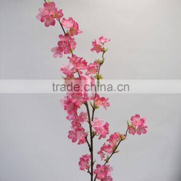 Wholesale Artificial Flowers Cherry Blossom for Wedding and Home Decoration photo-6