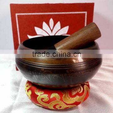 Best Selling Tibetan Meditation & Healing Singing Bowl photo-2