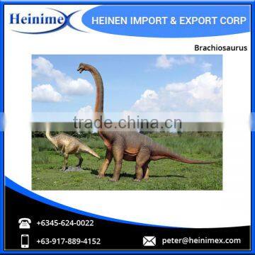 Outdoor Playground Dinosaur Model of Brachiosaurus