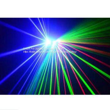 4000MW Red, Green and Blue Laser Light Show Equipment for Sale photo-2