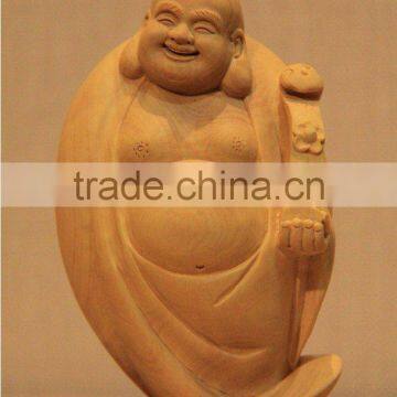 buddha laughing buddha handicraft