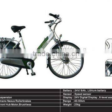 Electric bike/electric bike lithum battery/e-bike CE EN15194