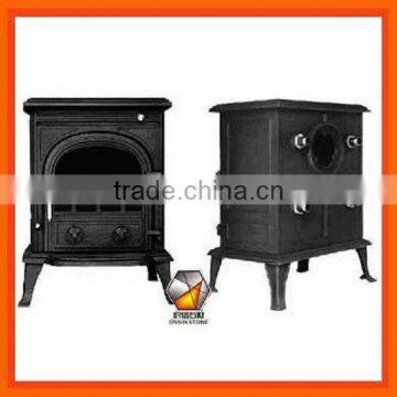 ST042B Wood Burning Cast Iron Stove