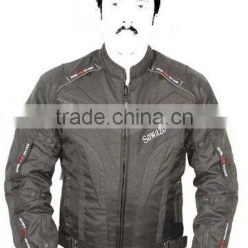 High Quality Motorbike Jackets 100 % polyester & 100% water proof Motorcycle CORDURA Jacket