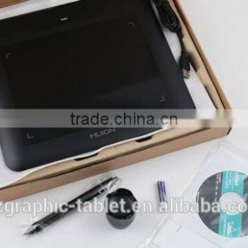 2048 Levels Digital Pen Pressure USB Graphic Drawing Tablet for Industrial Animaion Design photo-4