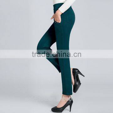 Top Brand Fashion Slim Fit Ladies Office Pants, Work Trousers photo-6