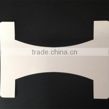 Shirt Collar Cardboard For Shirt Packaging Accessories