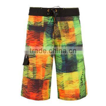 2017 Mens Shorts Beach Board Swim Shorts Customers Design photo-4