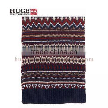 Superior Fabric New Fashion Pattern For Chunky Knit Scarf photo-2