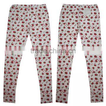 GZY Spring & Summer New Style Gilrs Spandex Leggings Wholesale